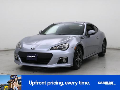2016 Subaru BRZ Limited