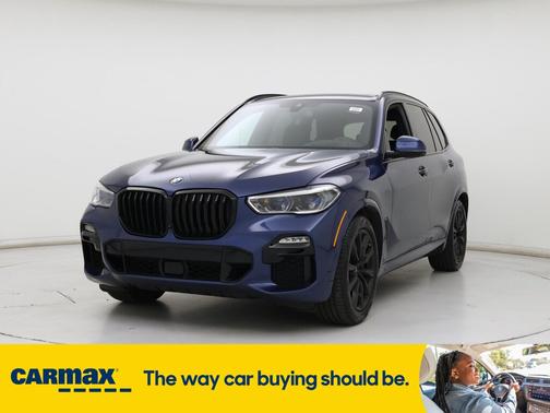2019 BMW X5 XDrive50i