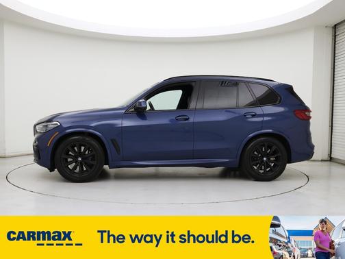 2019 BMW X5 XDrive50i