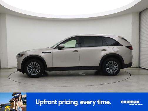 Tan 2024 Mazda CX-90 Turbo Preferred