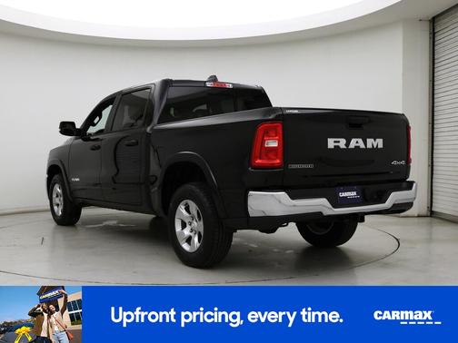 2025 RAM 1500 Bighorn