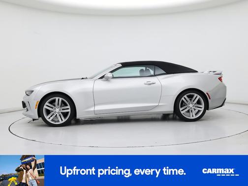 2016 Chevrolet Camaro LT