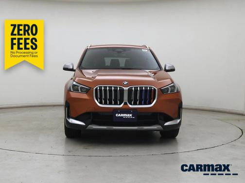 Orange 2023 BMW X1 XDrive28i