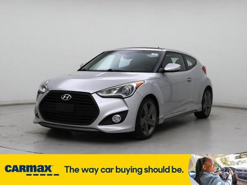 2015 Hyundai Veloster Turbo