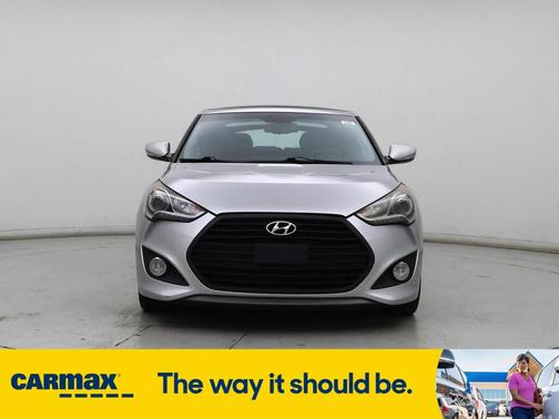 2015 Hyundai Veloster Turbo