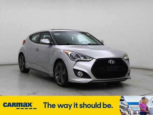 2015 Hyundai Veloster Turbo