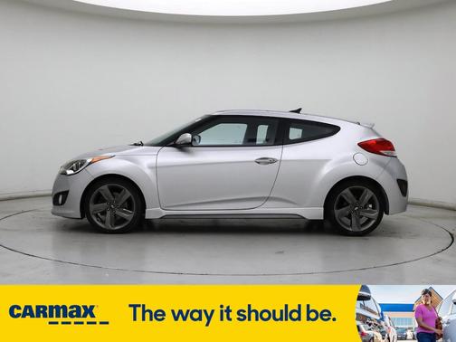2015 Hyundai Veloster Turbo
