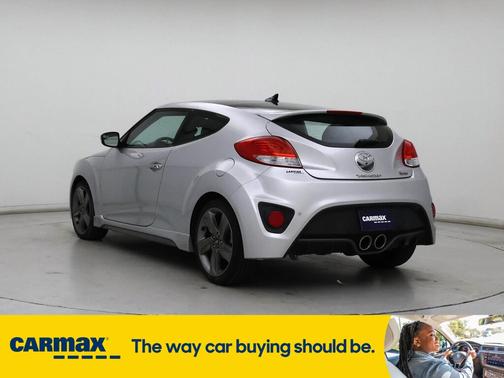 2015 Hyundai Veloster Turbo