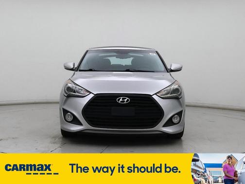 2015 Hyundai Veloster Turbo