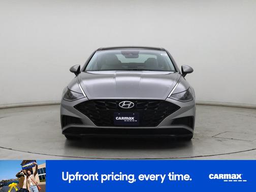 Silver 2023 Hyundai SONATA SEL