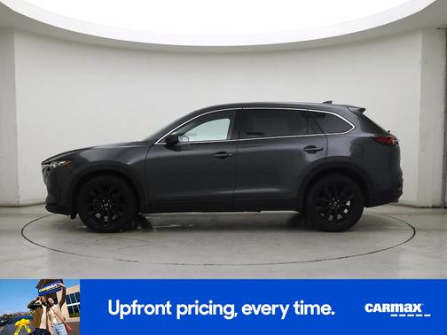 Gray 2023 Mazda CX-9 Touring Plus