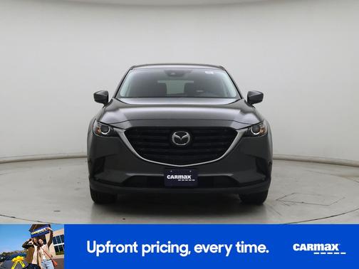 Gray 2023 Mazda CX-9 Touring Plus