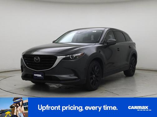 Gray 2023 Mazda CX-9 Touring Plus