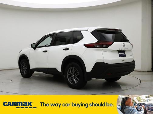 2021 Nissan Rogue S