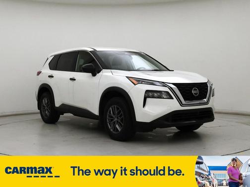 2021 Nissan Rogue S