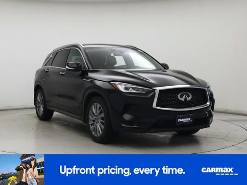 2023 INFINITI QX50 Luxe