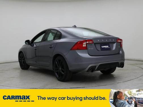 2017 Volvo S60 T5 Dynamic