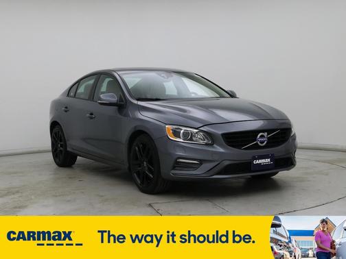 2017 Volvo S60 T5 Dynamic