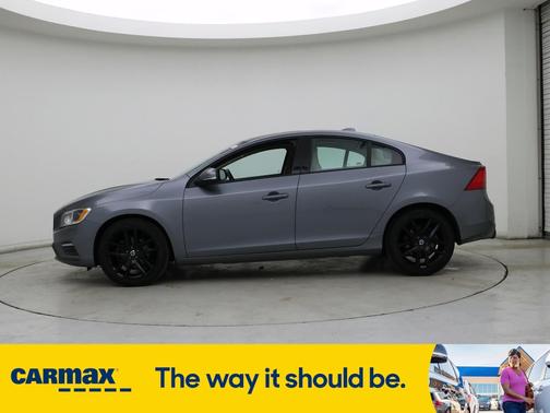 2017 Volvo S60 T5 Dynamic
