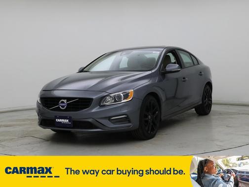 2017 Volvo S60 T5 Dynamic