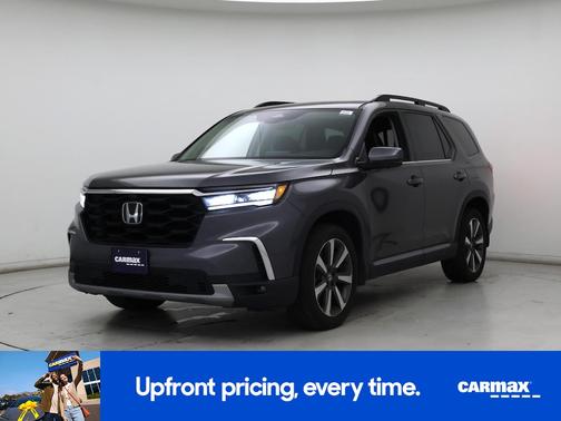 2023 Honda Pilot Elite
