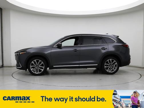 2019 Mazda CX-9 Grand Touring