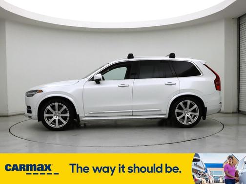 2019 Volvo XC90 T6 Inscription