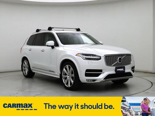 2019 Volvo XC90 T6 Inscription