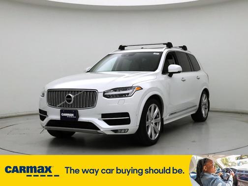 2019 Volvo XC90 T6 Inscription