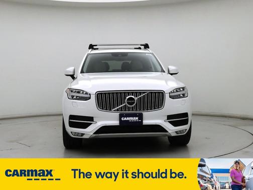 2019 Volvo XC90 T6 Inscription