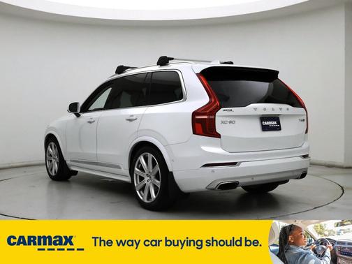 2019 Volvo XC90 T6 Inscription