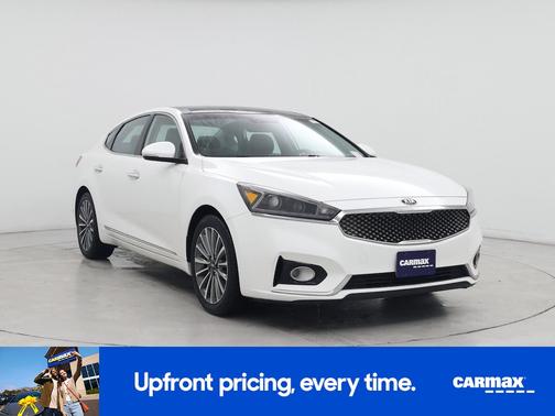 2017 Kia Cadenza Premium