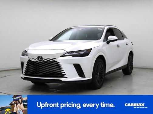 2024 Lexus RX 350h Premium