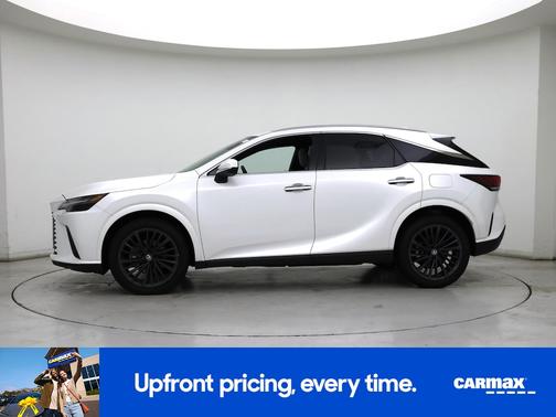 2024 Lexus RX 350h Premium