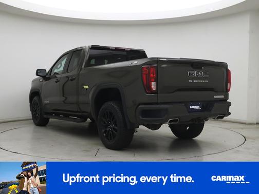 Green 2023 GMC Sierra 1500 Elevation