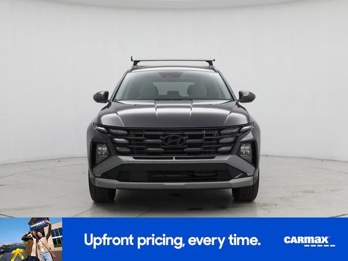 2025 Hyundai TUCSON Hybrid Blue