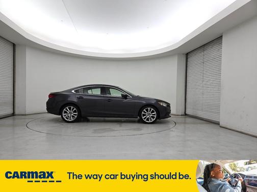 2014 Mazda Mazda6 I Touring