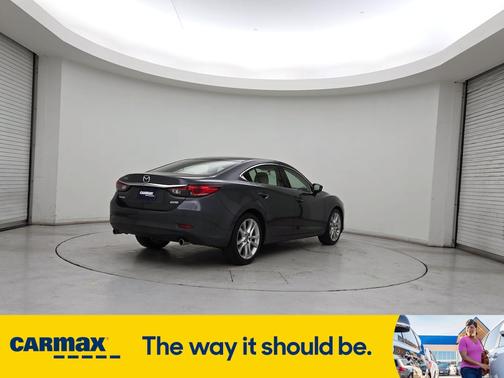 2014 Mazda Mazda6 I Touring