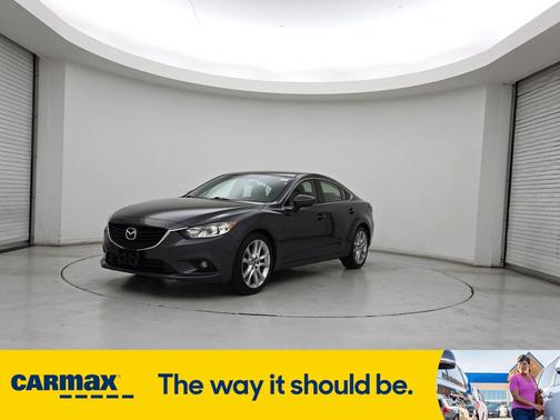 2014 Mazda Mazda6 I Touring