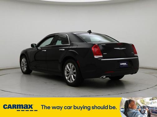 2015 Chrysler 300 C Platinum