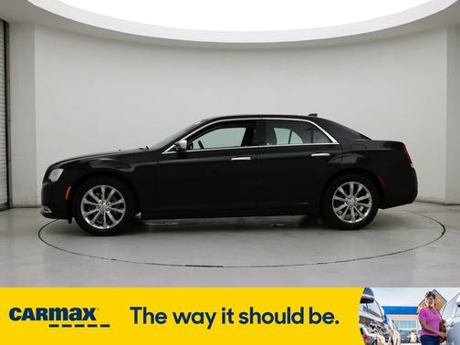 2015 Chrysler 300 C Platinum