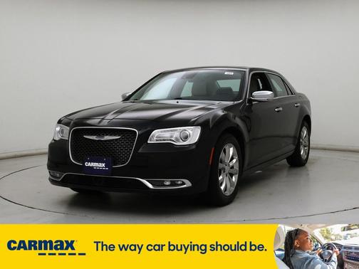 2015 Chrysler 300 C Platinum