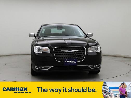 2015 Chrysler 300 C Platinum