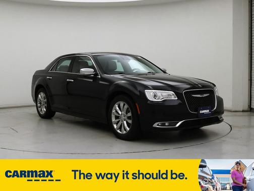 2015 Chrysler 300 C Platinum