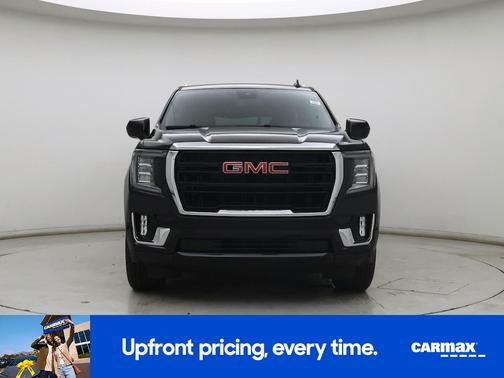 Black 2023 GMC Yukon SLE