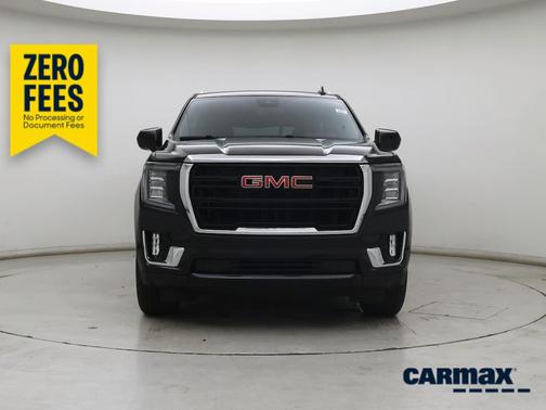 Black 2023 GMC Yukon SLE