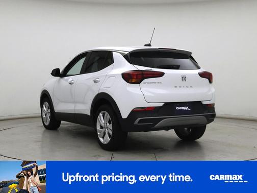White 2025 Buick Encore GX Preferred