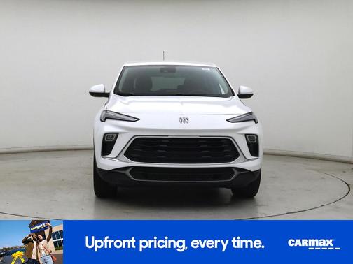 White 2025 Buick Encore GX Preferred