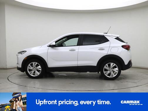 White 2025 Buick Encore GX Preferred