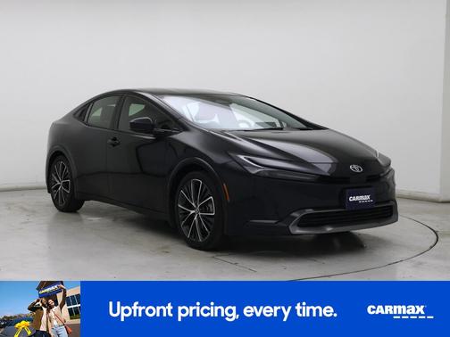 2024 Toyota Prius XLE